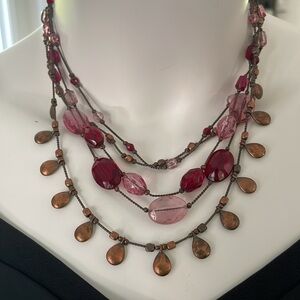 Necklace (5 strands)